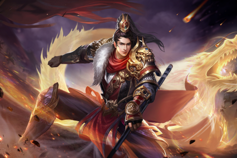 三国之旅手游云游戏截图4