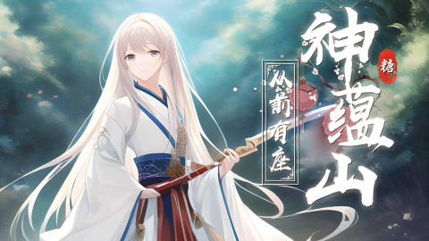 从前有座神蕴山云游戏截图2