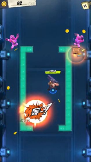 弹幕枪王云游戏截图3