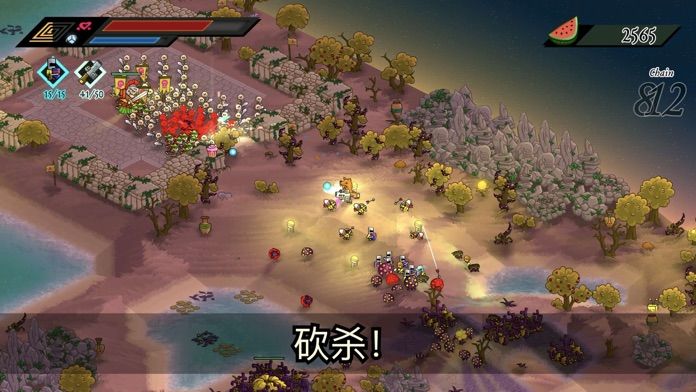 熊蛮人云游戏截图2