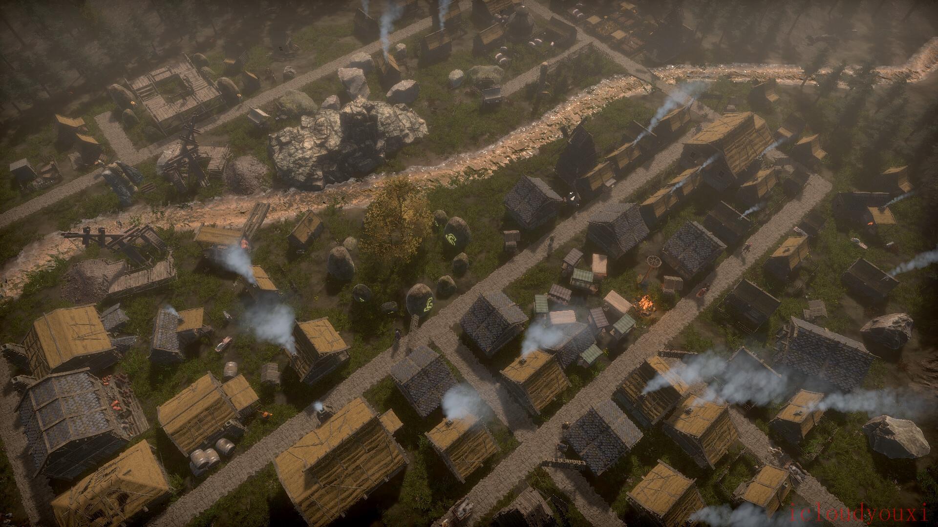Grimgrad云游戏截图2