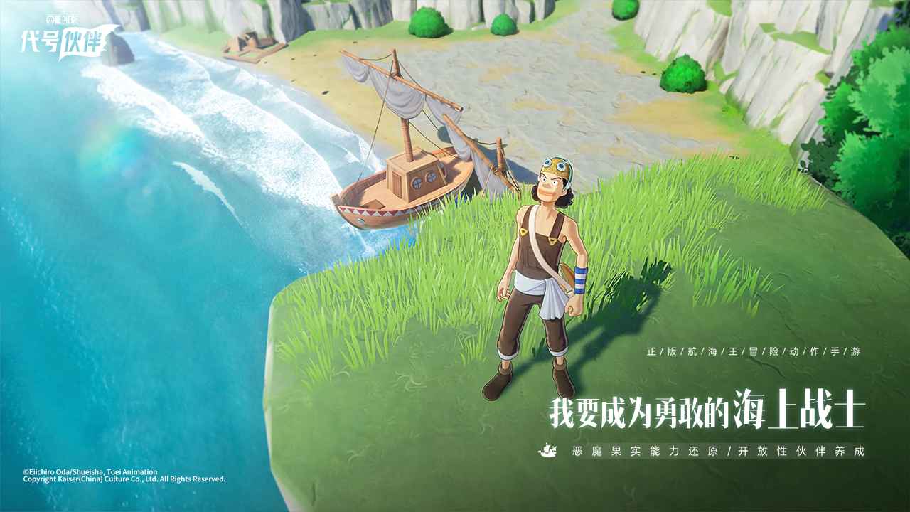 代号：伙伴云游戏截图3