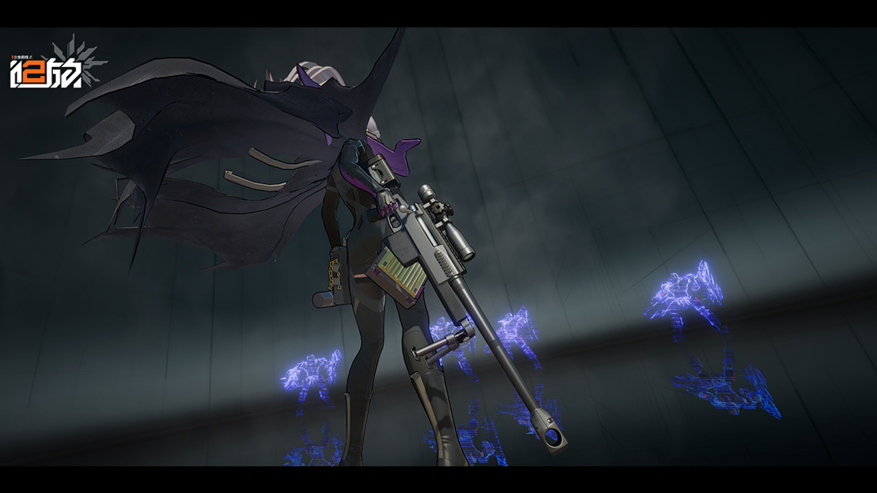 少女前线2追放云游戏截图2