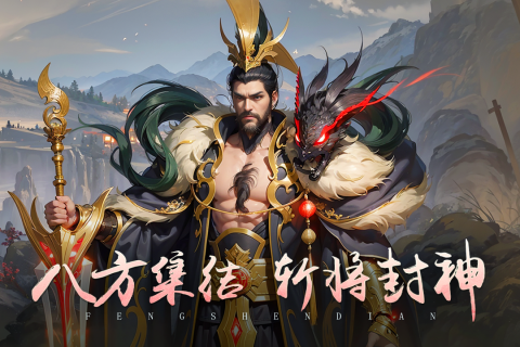 封神殿云游戏截图3