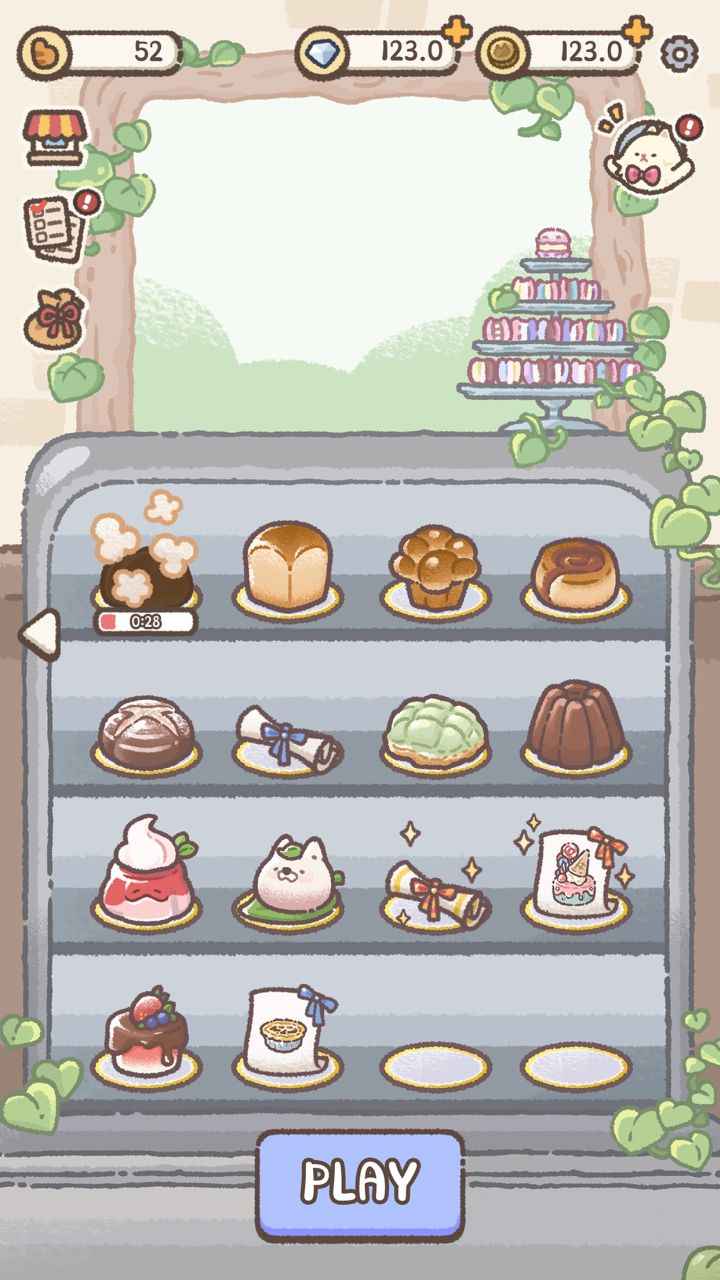 喵喵甜品店云游戏截图2