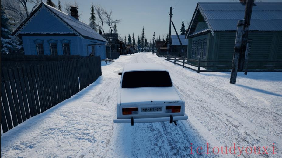 SiberianVillage云游戏截图3