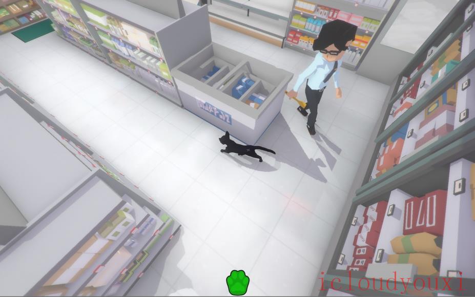 小猫咪大城市正式云游戏截图3