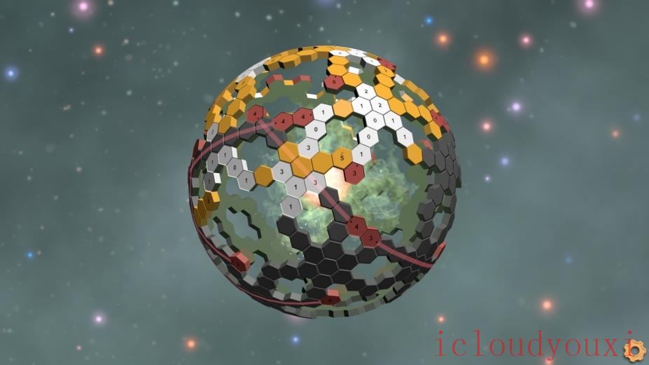 六角扫雷：挑战者云游戏截图4