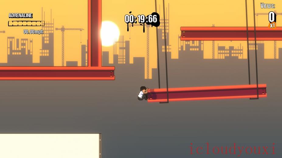 跑酷传奇云游戏截图3