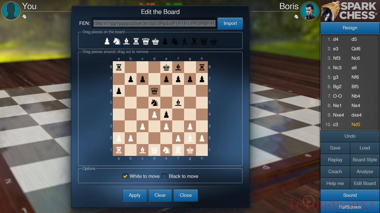 火花棋云游戏截图2