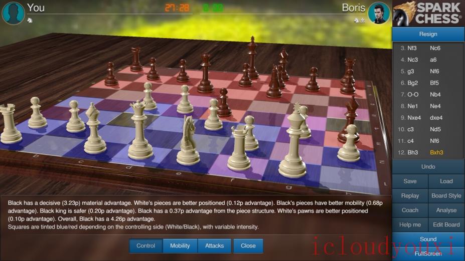 火花棋云游戏截图4