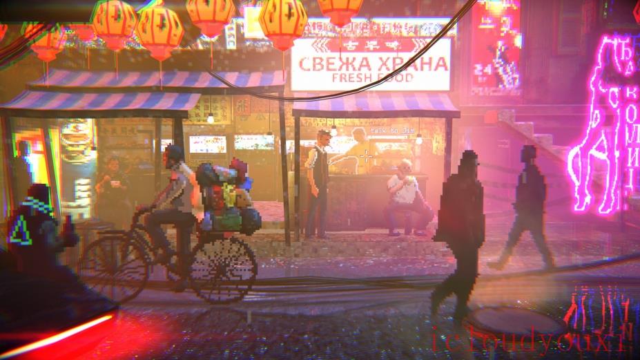 既往不咎云游戏截图4