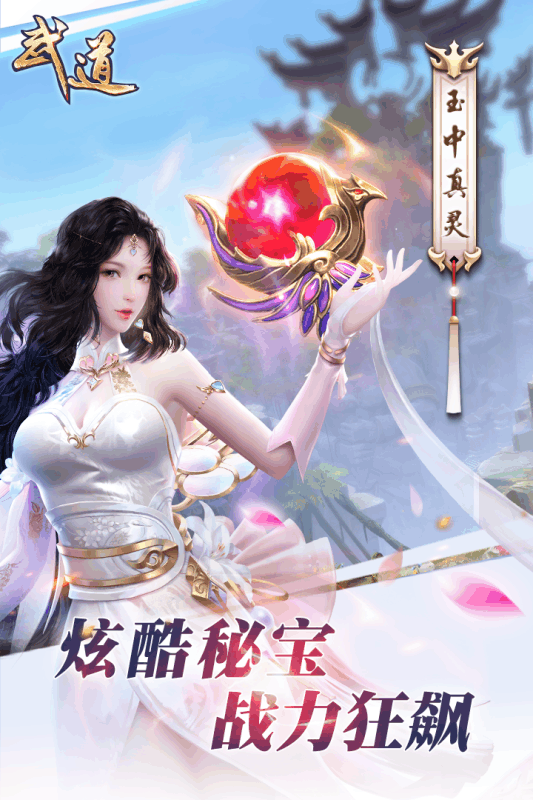 武道云游戏截图2