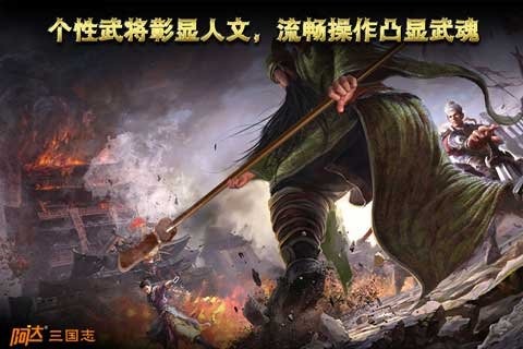 阿达三国志2014云游戏截图4