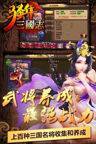 骚年三国志云游戏截图4