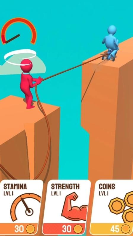 绳索战云游戏截图3