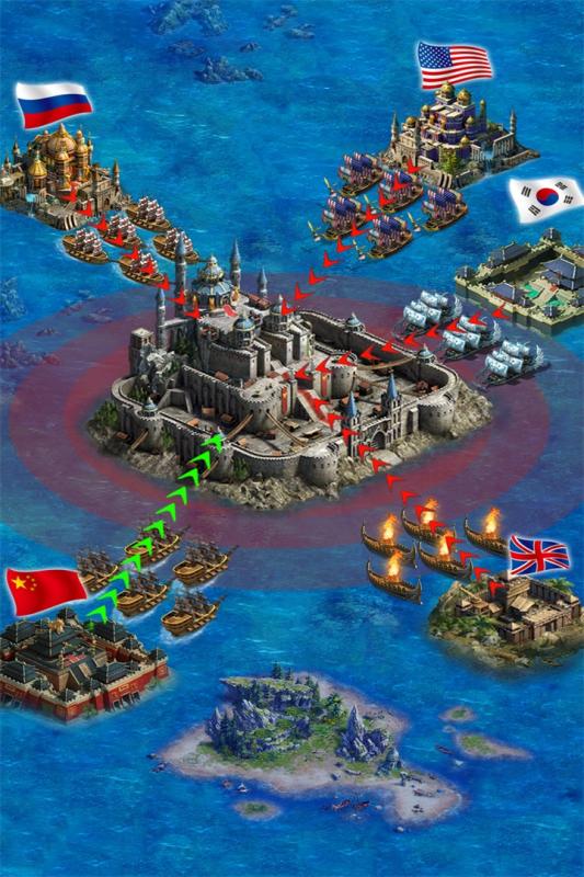 海洋战争手游云游戏截图3