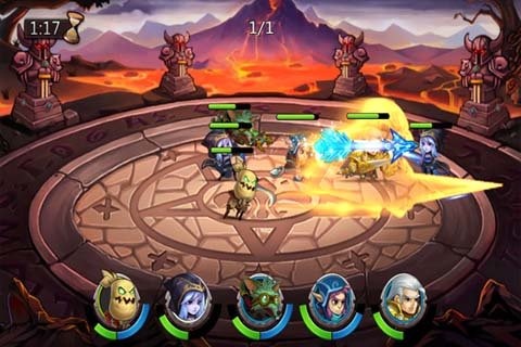 星宇联盟云游戏截图2