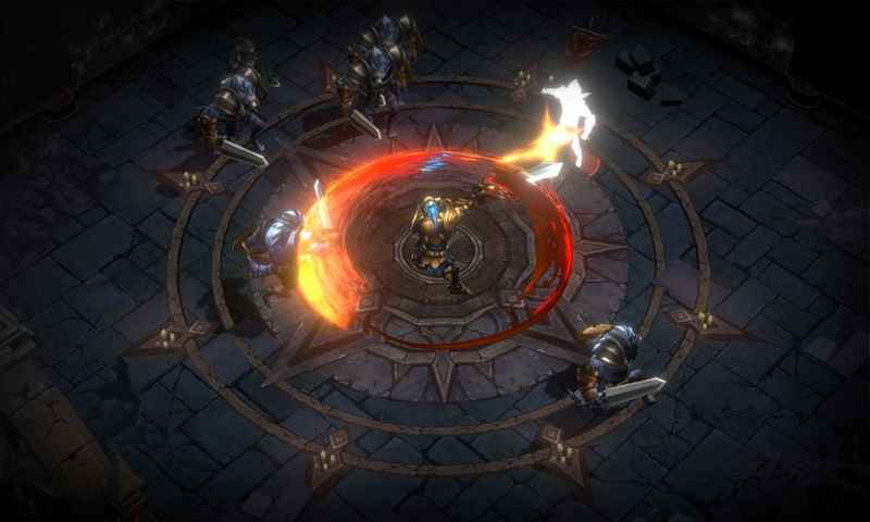 暗魔领主云游戏截图3