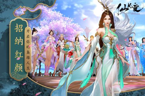 仙凡变云游戏截图4