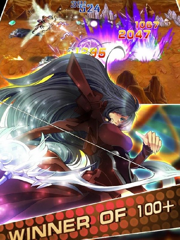 魔法武士云游戏截图4