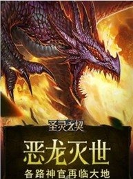 圣灵之契云游戏截图4