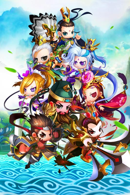 放置大乱斗云游戏截图4