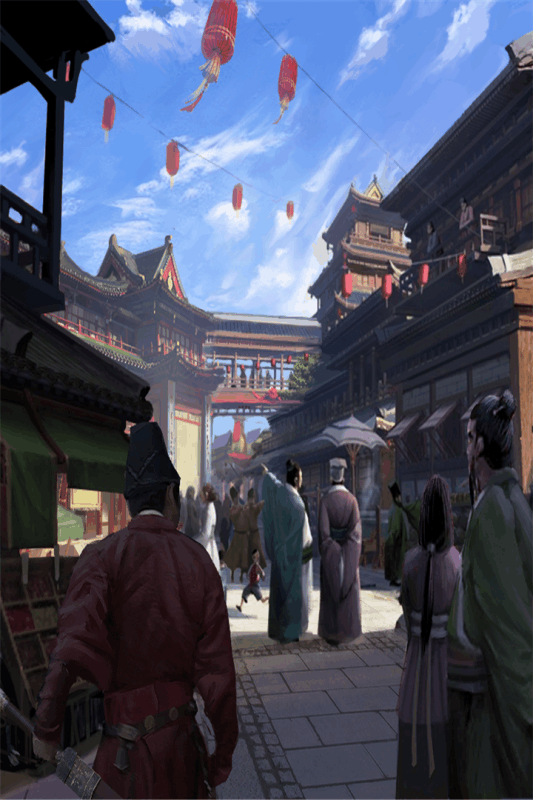大唐风云云游戏截图2