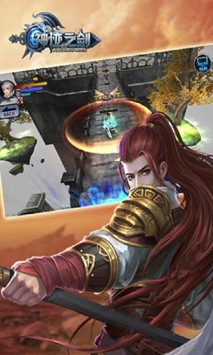 神迹之门云游戏截图3