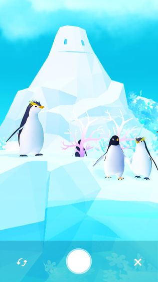 深海水族馆极地云游戏截图4