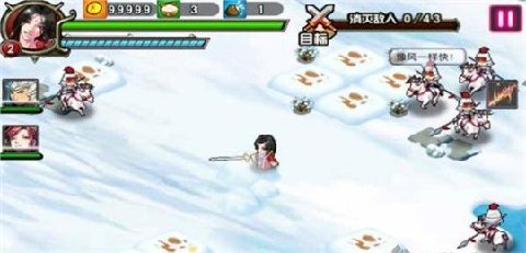 三国萌将来激战云游戏截图3