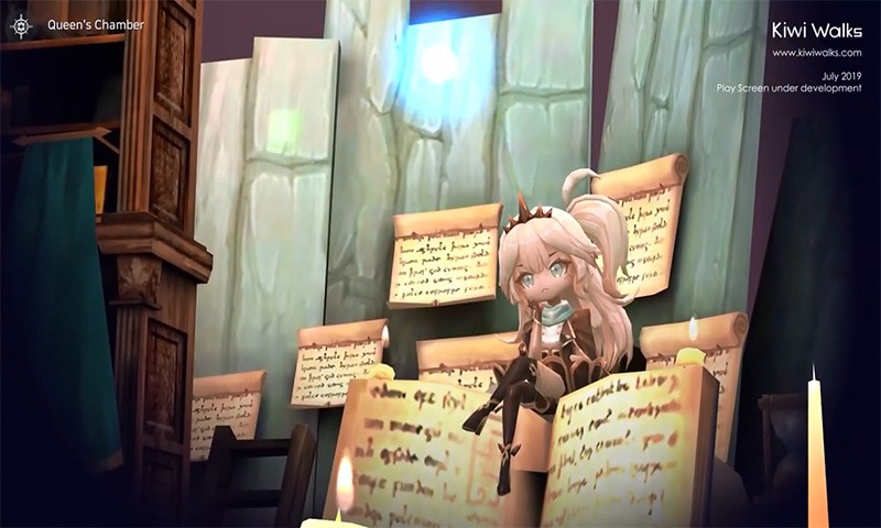 魔女之泉4云游戏截图2