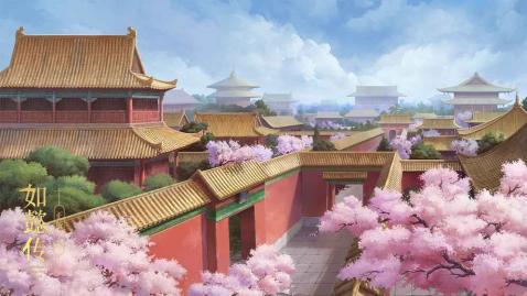 如懿传手游云游戏截图2