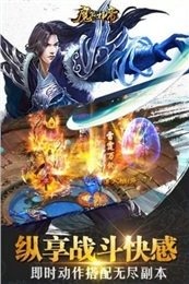 魔煞邪帝云游戏截图2