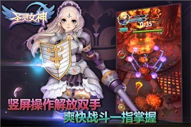 圣灵女神云游戏截图4