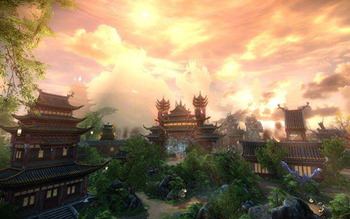神州奇侠云游戏截图2