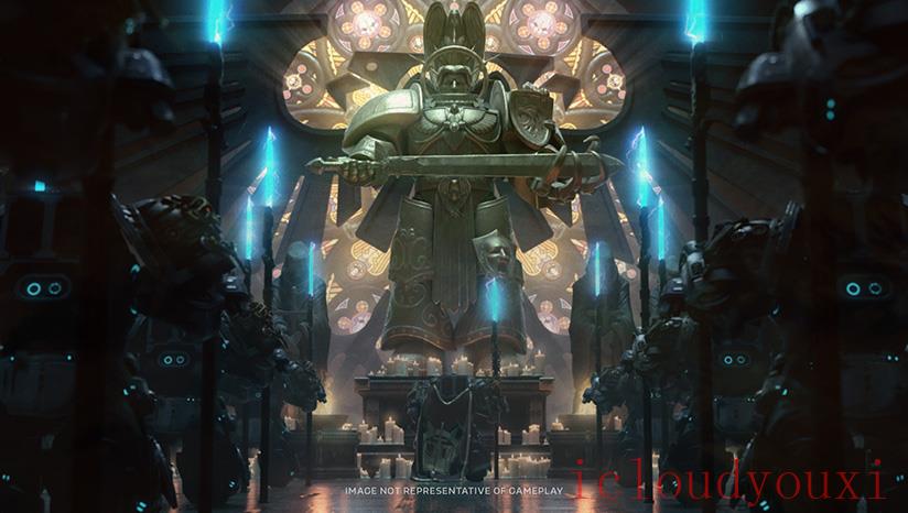 战锤40K：混沌之门-恶魔猎人云游戏截图2