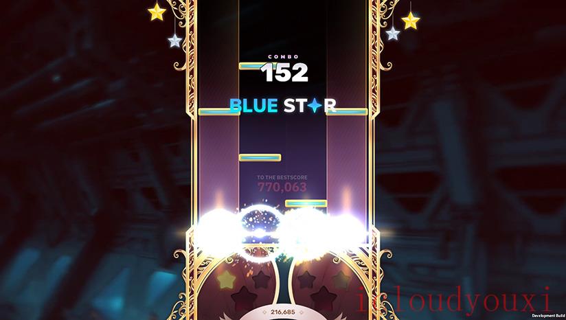 SixtarGate:STARTRAIL云游戏截图4