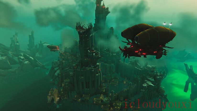 Bulwark：FalconeerChronicles云游戏截图2