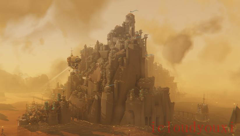 Bulwark：FalconeerChronicles云游戏截图3