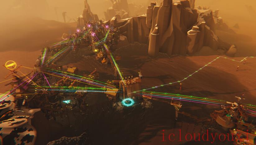 Bulwark：FalconeerChronicles云游戏截图4