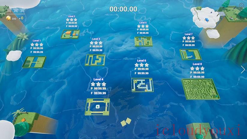 弹球冒险云游戏截图4
