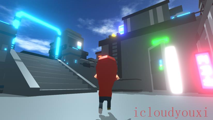 ClimbFallHumanGuys云游戏截图2
