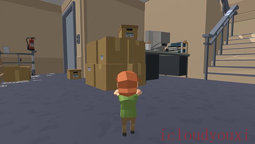 ClimbFallHumanGuys云游戏截图3