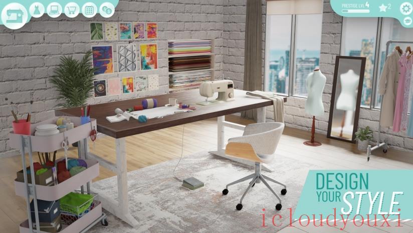 FashionDesigner云游戏截图3
