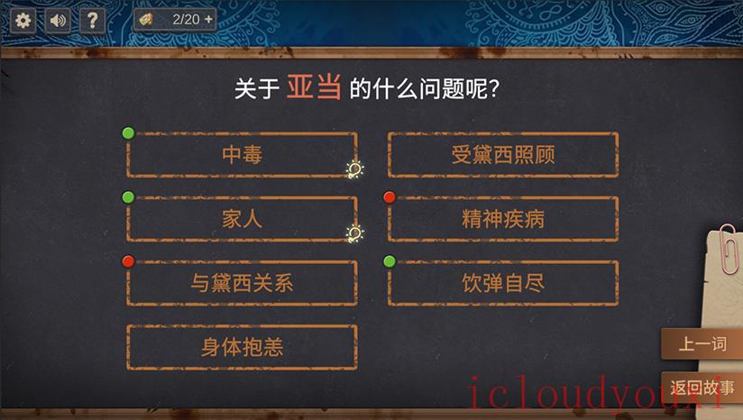 你已经猜到结局了吗云游戏截图4