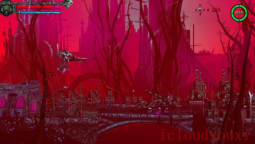 Valfaris:MechaTherion云游戏截图4