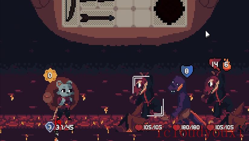 BackpackHero云游戏截图3