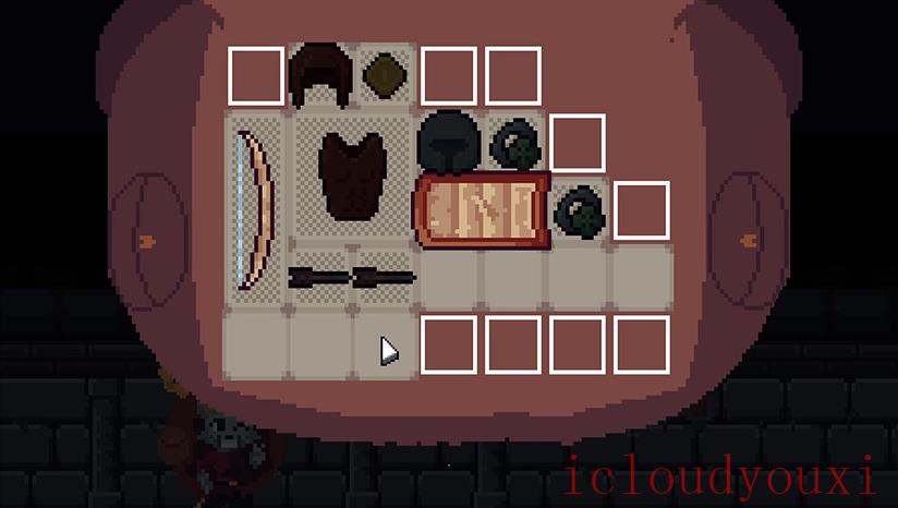 BackpackHero云游戏截图4
