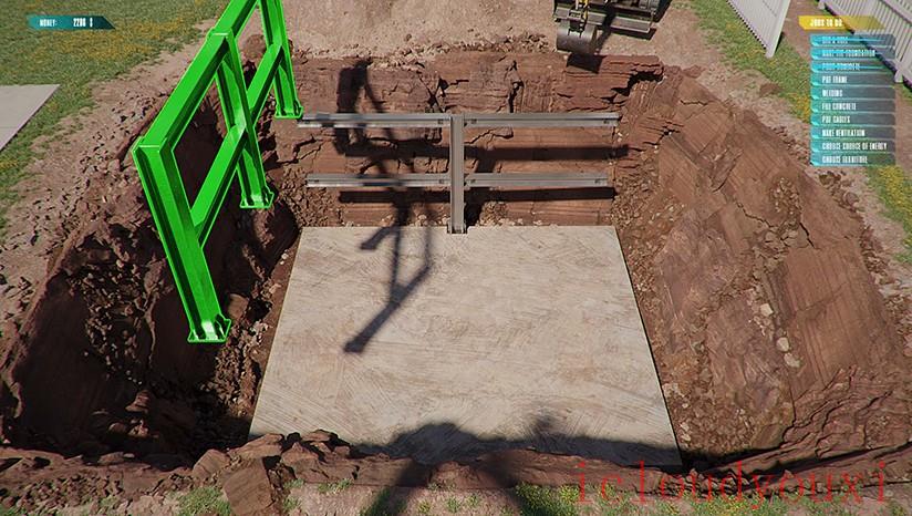BunkerBuilderSimulator云游戏截图4